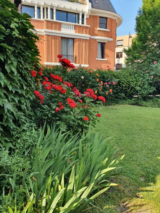 La Romantique Париж Экстерьер фото