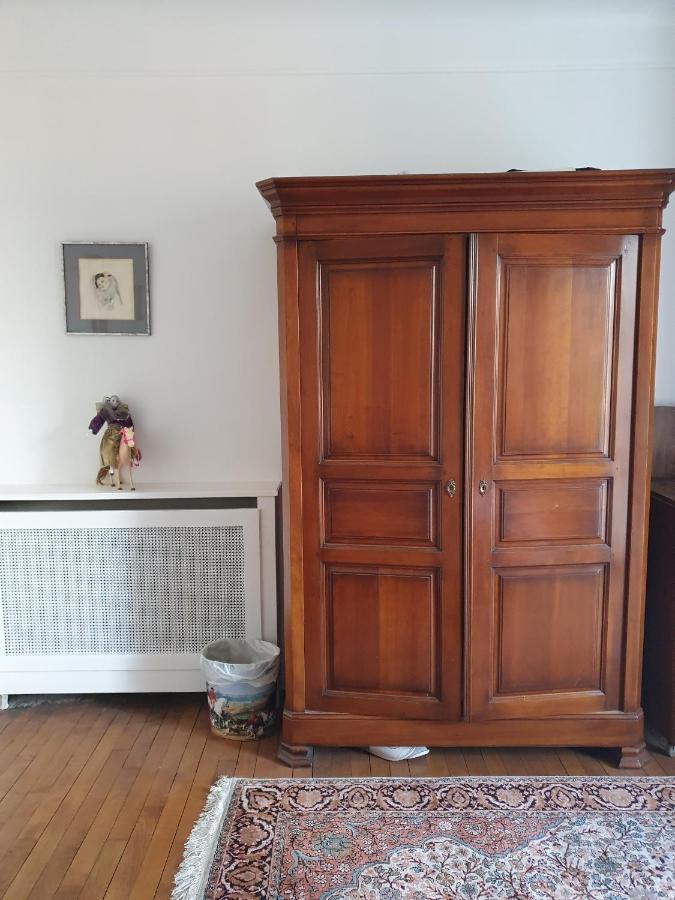 La Romantique Париж Экстерьер фото