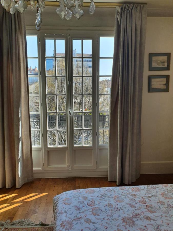 La Romantique Париж Экстерьер фото